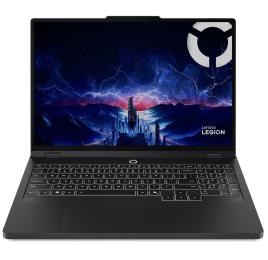 Ноутбук Lenovo 15.1 Legion 5 15AHP10 WQXGA OLED 165Hz/Ryzen 7 260/16GB/1TB/RTX 5060 8GB/W11H/Eclipse Black (83M0X001US) U1