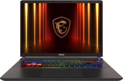 Ноутбук MSI 16 Vector 16 HX AI A2XWHG FHD+ IPS 144Hz/Intel U7-255HX/16GB/512 SSD/RTX 5070 Ti/W11H/Cosmos Gray (A2XWHG-275US)