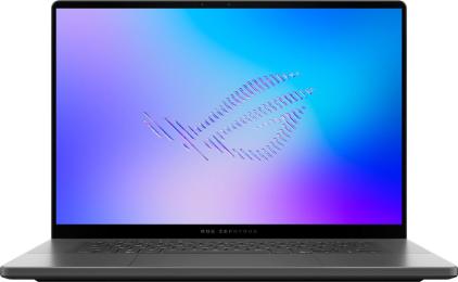 Ноутбук ASUS 16 ROG Zephyrus G16 GU606AX-TB064X 2.5K OLED 240Hz/Intel Core 9 386H/64GB/2TB/RTX 5090 24GB/W11P/Eclipse Gray (90NR0PE2-M00330)