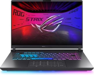 Ноутбук ASUS 16 ROG Strix G16 G615LP WQXGA IPS 240Hz/Intel Core Ultra 9 275HX/32GB/2TB/RTX 5070/W11P/Eclipse Gray (G615LP-XS97)