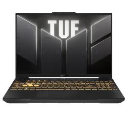 Ноутбук ASUS 16 TUF Gaming F16 FX607VJB-RL145 WUXGA IPS 144Hz/Intel Core 5 210H/16GB/512 SSD/RTX 3050 6GB/DOS/Black (FX607VJB-RL145)