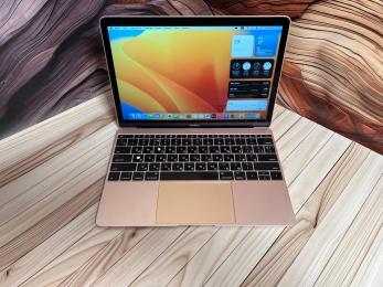 Ноутбук Apple 13.3 MacBook 12 A1534 2017 m3-7Y32/16/256 (C02W601XHH2J) Б/в