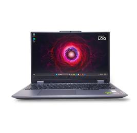 Ноутбук Lenovo 15.6 LOQ 15ARP9 FHD IPS 144Hz/Ryzen 5 7235HS/16GB/512SSD/RTX 4050 6GB/DOS (83JC00LYUS)