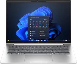 Ноутбук HP 14 EliteBook 6 G1i WUXGA IPS/Intel U7-255H/24GB/512SSD/Intel Arc/DOS (AV3Q6AV_V2)