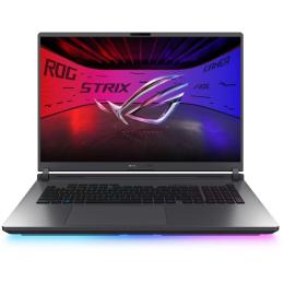 Ноутбук ASUS 18 ROG Strix G18 G815LR-SA345 2.5K 240Hz/Intel Core Ultra 9 290HX+/32GB/1TB/RTX 5070 Ti 12GB/DOS/Eclipse Gray (90NR0LT1-M00H40)