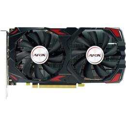 Відеокарта Afox AMD Radeon RX 580 8GB (AFRX580-8192D5H3-V3) (GDDR5, 256 bit, PCI-E 3.0 x16)