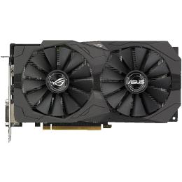 Відеокарта ASUS AMD Radeon RX 570 4Gb Strix OC (ROG-STRIX-RX570-O4G-GAMING) (GDDR5, 256 bit, PCI-E 3.0 x16) Б/в