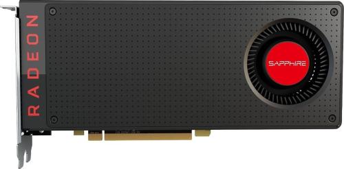 Відеокарта Sapphire AMD Radeon RX 480 8GB D5 (21260-00) (GDDR5, 256 bit, PCI-E v3.0) Б/в