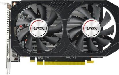 Відеокарта Afox AMD Radeon RX 550 4GB (AFRX550-4096D5H4-V6) (GDDR5, 128 bit, PCI-E 3.0 x16)