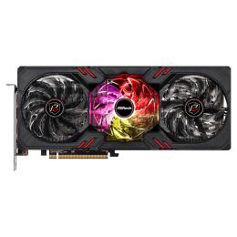 Відеокарта AsRock AMD Radeon RX 6600 XT 8Gb Phantom Gaming D OC (RX 6600 XT PGD 8GO) (RX6600XT PGD 8GO) (GDDR6, 128 bit, PCI-E v4.0 x16) Б/в