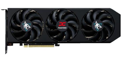 Відеокарта PowerColor AMD Radeon RX 9060 XT 16GB Hellhound (RX9060XT 16G-L/OC) (GDDR6, 128 bit, PCI-E v5.0 x16)