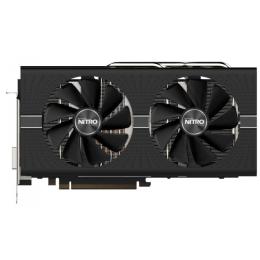 Відеокарта Sapphire AMD Radeon RX 570 4Gb Nitro+ (11266-14) (GDDR5, 256 bit, PCI-E v3.0) Б/в