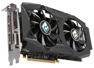 Відеокарта PowerColor AMD Radeon RX 580 4GB Red Dragon (AXRX 580 4GBD5-3DHD/OC) (GDDR5, 256 bit, PCI-E 3.0 x16) Б/в