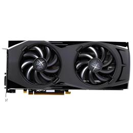 Відеокарта XFX AMD Radeon RX 480 8Gb GTR Black (RX-480P8D V2.3) (GDDR5, 256 bit, PCI-E 3.0 x16) Б/в