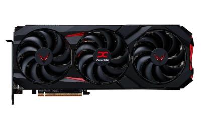 Відеокарта PowerColor AMD Radeon RX 9070 XT 16GB Red Devil Backplate Special Edition (RX9070XT 16G-E/OC/BP) (GDDR6, 256 bit, PCI-E v5.0 x16)