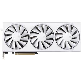 Відеокарта XFX AMD Radeon RX 9070 16GB Swift White Triple Fan Gaming Edition OC (RX-97SWFB3W9) (GDDR6, 256 bit, PCI-E v5.0 x16)