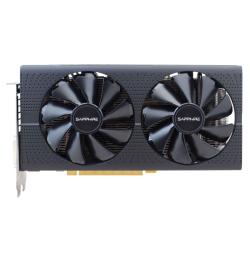 Відеокарта Sapphire AMD Radeon RX 570 4Gb Pulse D5 (11266-04) (GDDR5, 256 bit, PCI-E 3.0 x16) Б/в