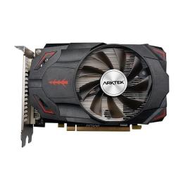 Відеокарта Arktek AMD Radeon RX 550 4GB Cyclops (AKR550D5S4GH1) (GDDR5, 128 bit, PCI-E v3.0 x8)