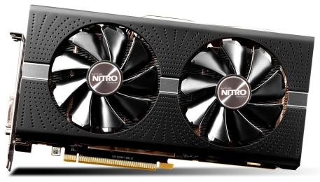 Відеокарта Sapphire AMD Radeon RX 580 8Gb Nitro+ (11265-01) (GDDR5, 256 bit, PCI-E 3.0 x16) Б/в