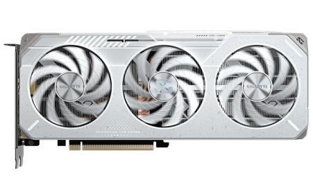 Відеокарта GIGABYTE AMD Radeon RX 9060 XT 16G GAMING OC ICE (GV-R906XGAMINGOCICE-16GD) (GDDR6, 128 bit, PCI-E v5.0 x16)