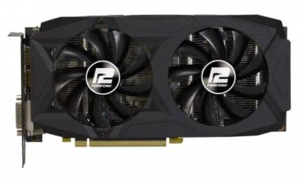 Відеокарта PowerColor AMD Radeon RX 580 4GB Red Dragon (AXRX 580 4GBD5-3DHDV2/OC) (GDDR5, 256 bit, PCI-E 3.0 x16) Б/в