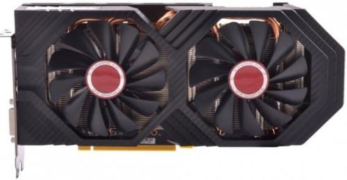 Відеокарта XFX AMD Radeon RX 580 8Gb OC+ XXX EDITION (RX-580P8D V2.0) (GDDR5, 256 bit, PCI-E 3.0 x16) Б/в,U2