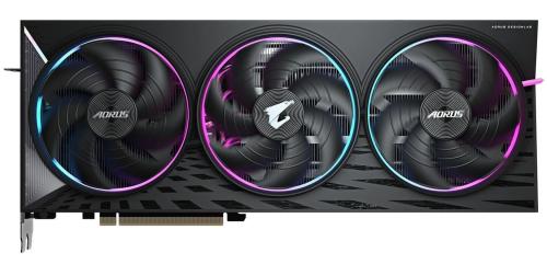 Відеокарта GIGABYTE AMD Radeon RX 9070 XT 16GB AORUS ELITE (GV-R9070XTAORUS E-16GD) (GDDR6, 256 bit, PCI-E v5.0 x16)