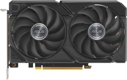 Відеокарта ASUS AMD Radeon RX 9060 XT 16Gb DUAL OC (DUAL-RX9060XT-16G) (GDDR6, 128 bit, PCI-E v5.0 x16)