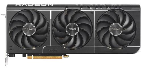 Відеокарта ASUS AMD Radeon RX 9070 16GB Prime OC (PRIME-RX9070-O16G) (GDDR6, 256 bit, PCI-E v5.0 x16)