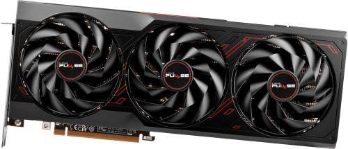 Відеокарта Sapphire AMD Radeon RX 7900 GRE 16GB PULSE GAMING OC (11325-99-90G) (GDDR6, 256 bit, PCI-E v4.0 x16) Б/в