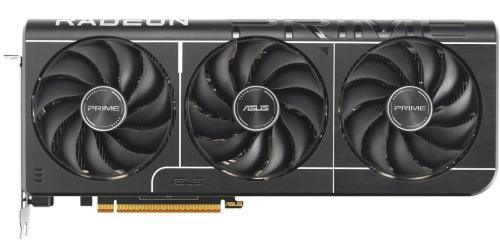 Відеокарта ASUS AMD Radeon RX 9070 XT 16GB Prime OC (PRIME-RX9070XT-O16G) (GDDR6, 256 bit, PCI-E v5.0 x16)