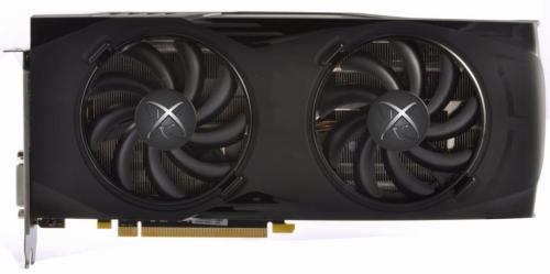 Відеокарта XFX AMD Radeon RX 480 8Gb GTR Black (RX-480P8D V2.2) (GDDR5, 256 bit, PCI-E 3.0 x16) Б/в