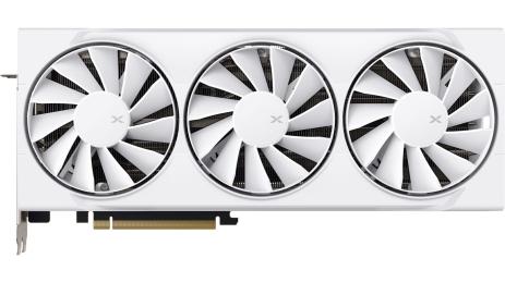 Відеокарта XFX AMD Radeon RX 9070 XT 16GB Swift White Triple Fan Gaming Edition (RX-97TSWF3W9) (GDDR6, 256 bit, PCI-E v5.0 x16)