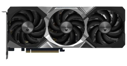 Відеокарта Acer AMD Radeon RX 9070 XT 16GB PREDATOR BIFROST OC (DP.Z4FWW.P01) (GDDR6, 256 bit, PCI-E v5.0 x16)