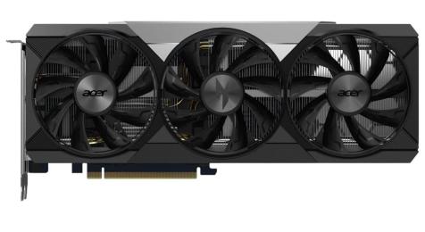 Відеокарта Acer AMD Radeon RX 9070 XT 16GB NITRO OC (DP.Z4DWW.P01) (GDDR6, 256 bit, PCI-E v5.0 x16)
