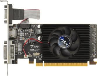 Відеокарта Golden Memory AMD Radeon R5 230 2Gb DDR3 (R52302GD364bit) (GDDR3, 64 bit, PCI-E 2.1 x16)