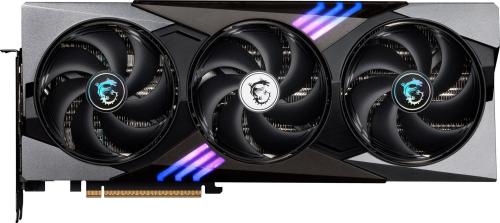 Відеокарта MSI RTX 5080 16G GAMING TRIO OC (RTX 5080 16G GAMING TRIO OC) (GDDR7, 256 bit, PCI-E v5.0 x16)