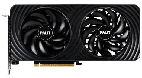 Відеокарта Palit RTX 5050 8GB Dual (NE65050019P1-GB2070D) (GDDR6, 128 bit, PCI-E v5.0 x16)