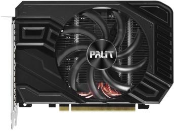 Відеокарта Palit GTX 1660Ti 6GB StormX (NE6166T018J9-161F) (GDDR6, 192 bit, PCI-E 3.0 x16) Б/в