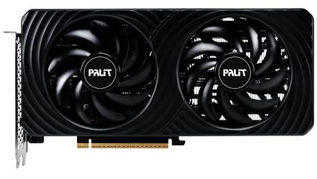 Відеокарта Palit RTX 5060 8GB Dual (NE75060019P1-GB2063D) (GDDR7, 128 bit, PCI-E v5.0 x16)