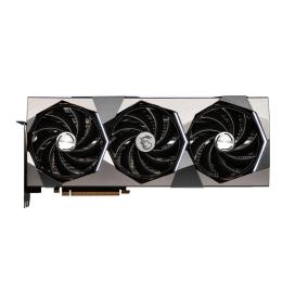 Відеокарта MSI RTX 4080 SUPER 16G SUPRIM X (RTX 4080 SUPER 16G SUPRIM X) (GDDR6X, 256 bit, PCI-E v4.0 x16) Б/в