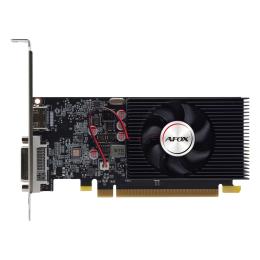 Відеокарта Afox GT 1030 4GB (AF1030-4096D4L2) (GDDR4, 64 bit, PCI-E 3.0 x16)