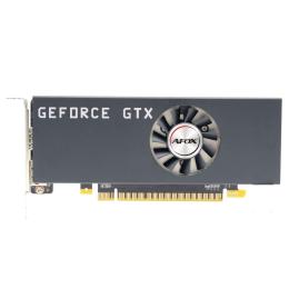 Відеокарта Afox GTX 1050Ti 4GB LP (AF1050TI-4096D5L5-V2) (GDDR5, 128 bit, PCI-E 3.0 x16)
