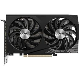 Відеокарта GIGABYTE RTX 3050 8GB WindForce OC V2 (GV-N3050WF2OCV2-8GD) (GDDR6, 128 bit, PCI-E v4.0 x8)