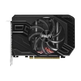 Відеокарта Palit GTX 1660Ti 6Gb StormX OC (NE6166TS18J9-161F) (GDDR6, 192 bit, PCI-E 3.0 x16) Б/в