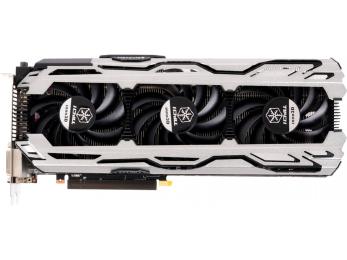 Відеокарта Inno3D GTX 1060 6Gb X3 iChill (C106F2-3SDN-N5GSX) (GDDR5, 192 bit, PCI-E 3.0 x16) Б/в