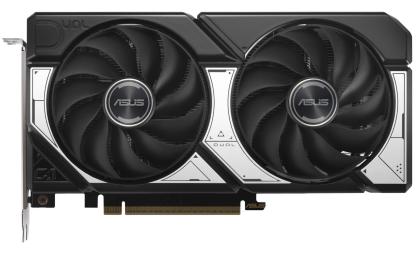 Відеокарта ASUS RTX 5060 Ti 8GB Dual OC Edition (DUAL-RTX5060TI-O8G) (GDDR7, 128 bit, PCI-E v5.0 x8)