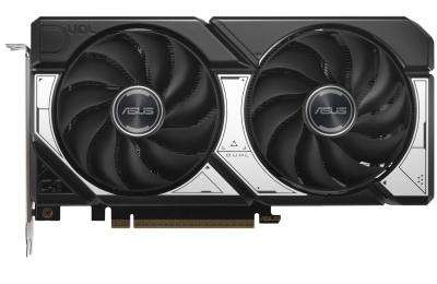 Відеокарта ASUS RTX 5060 Ti 16GB Dual OC Edition (DUAL-RTX5060TI-O16G) (GDDR7, 128 bit, PCI-E v5.0 x8)