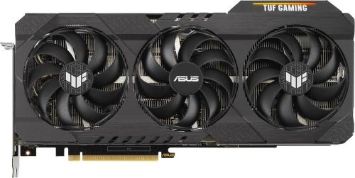 Відеокарта ASUS RTX 3080Ti 12Gb TUF Gaming OC (TUF-RTX3080TI-O12G-GAMING) (GDDR6X, 384 bit, PCI-E v4.0) Б/в