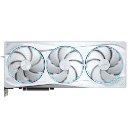 Відеокарта GIGABYTE RTX 5090 32GB AORUS STEALTH ICE (GV-N5090AORUSST ICE-32GD) (GDDR7, 512 bit, PCI-E v5.0 x16)